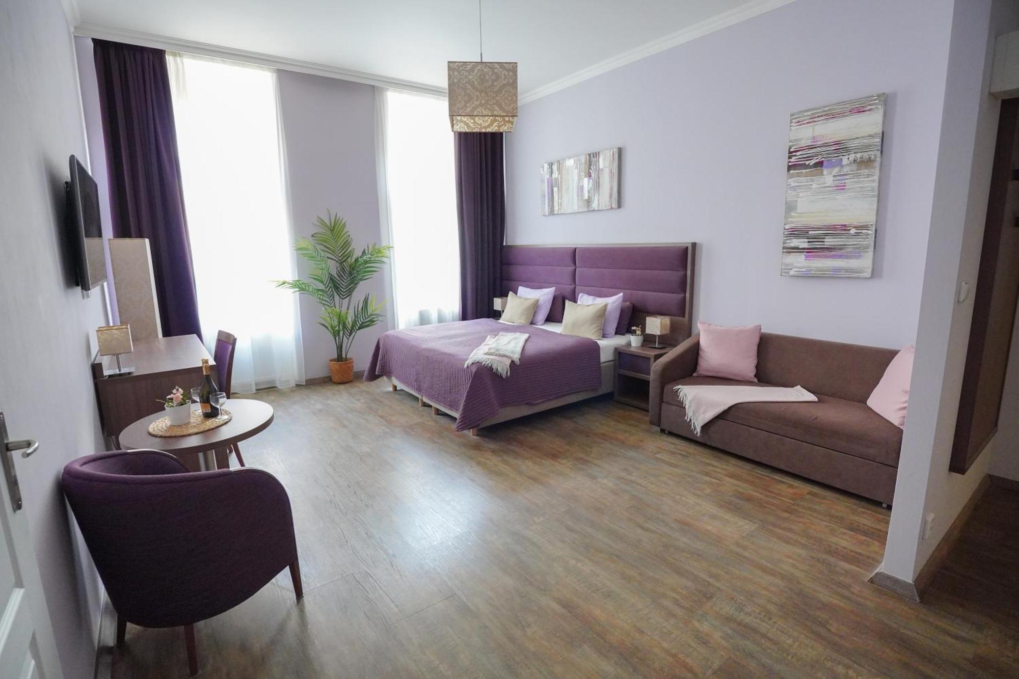 Elegant & Stylish Center Apartments! Praag Buitenkant foto