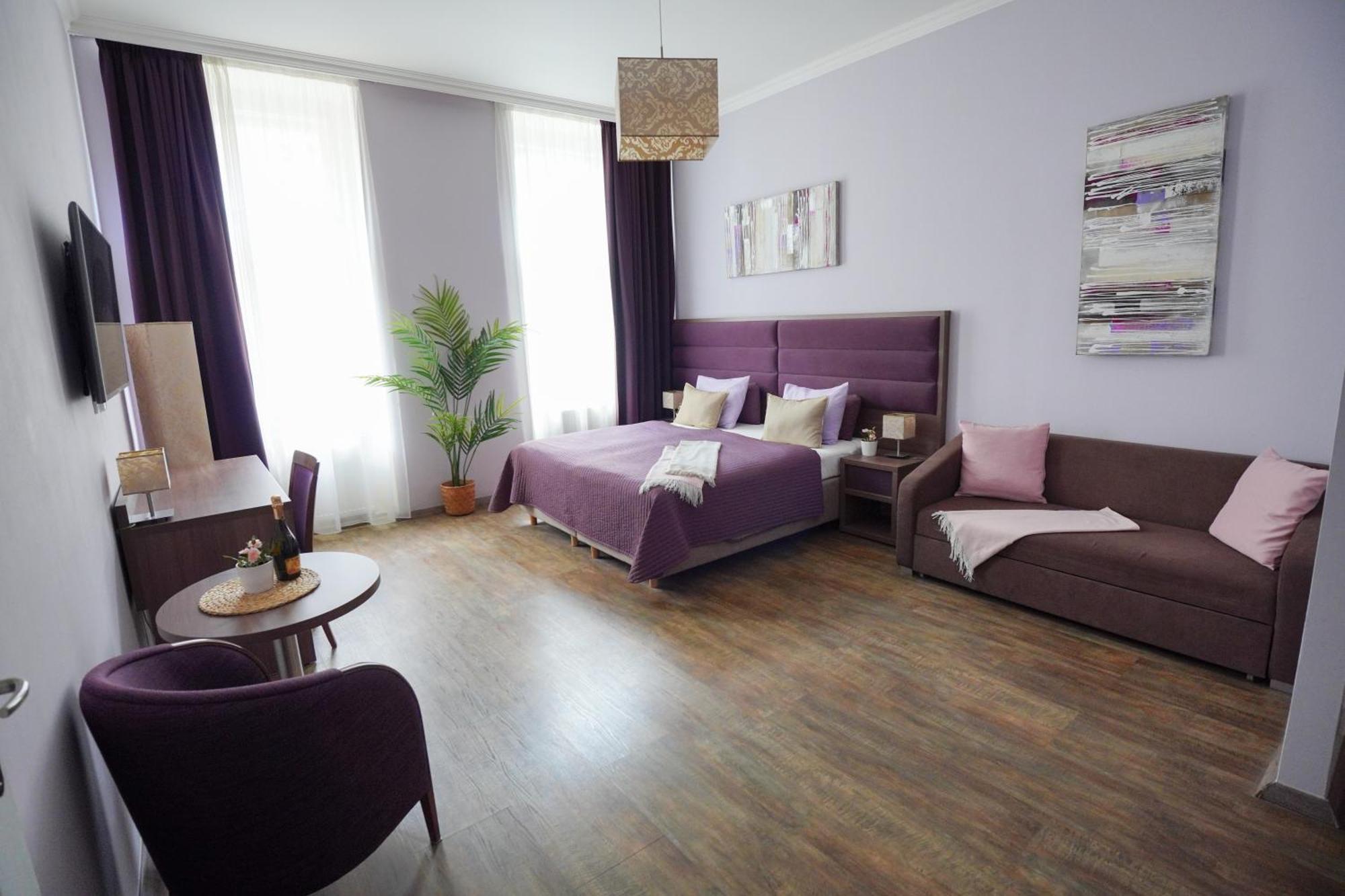 Elegant & Stylish Center Apartments! Praag Buitenkant foto