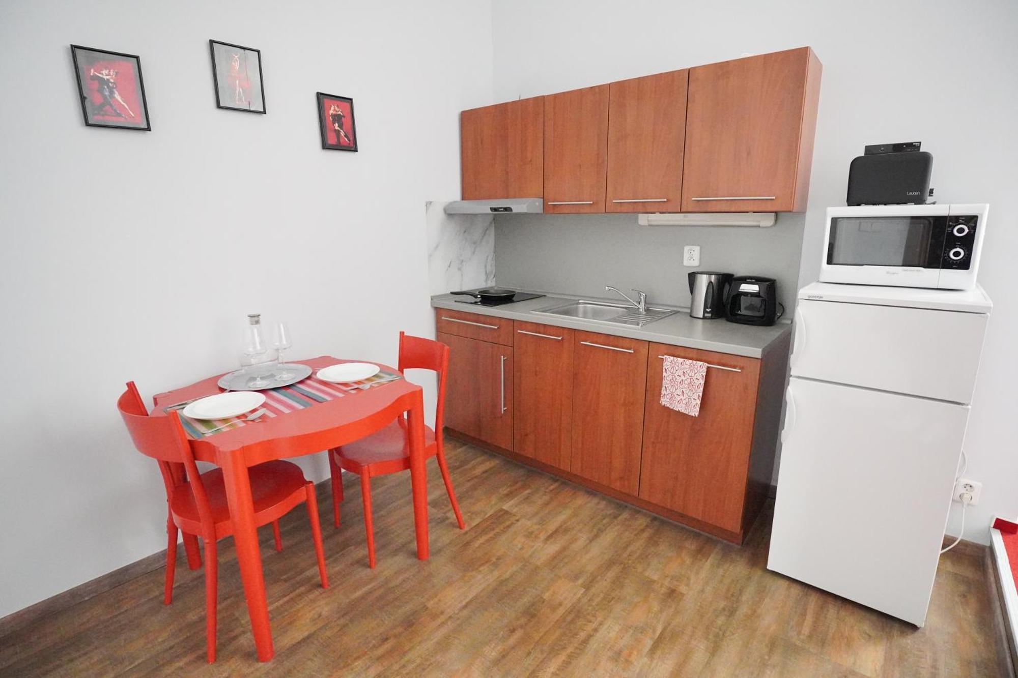Elegant & Stylish Center Apartments! Praag Buitenkant foto