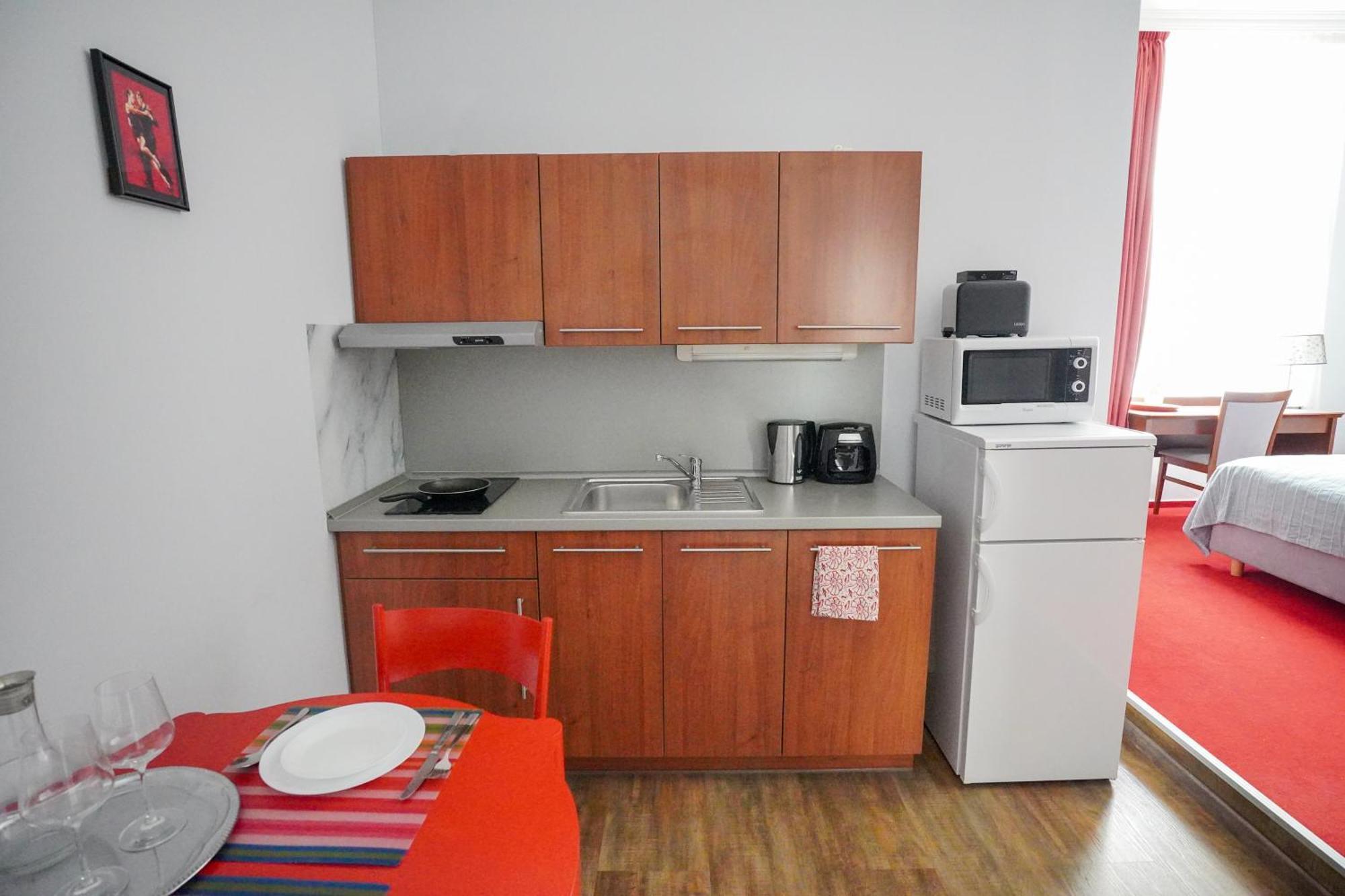 Elegant & Stylish Center Apartments! Praag Buitenkant foto