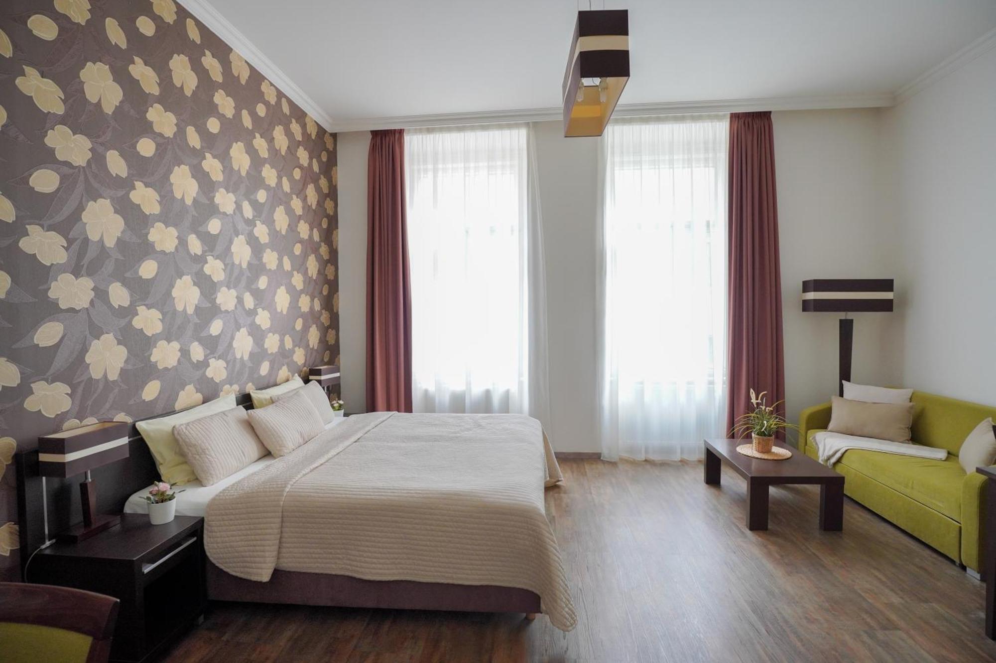 Elegant & Stylish Center Apartments! Praag Buitenkant foto