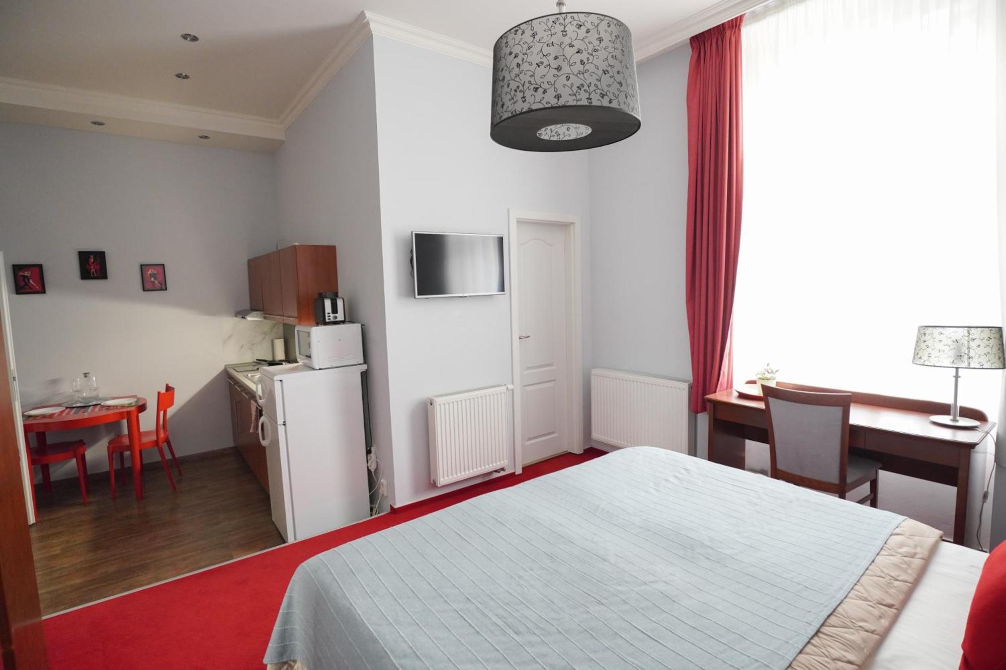 Elegant & Stylish Center Apartments! Praag Buitenkant foto